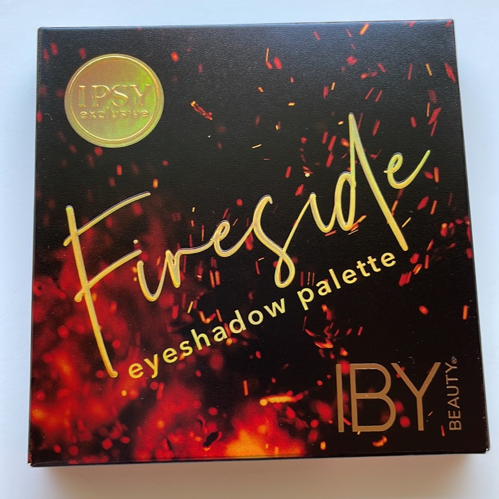 IBY Beauty Eyeshadow Palette - Picture 3 of 3